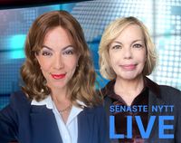 SENASTE NYTT LIVE